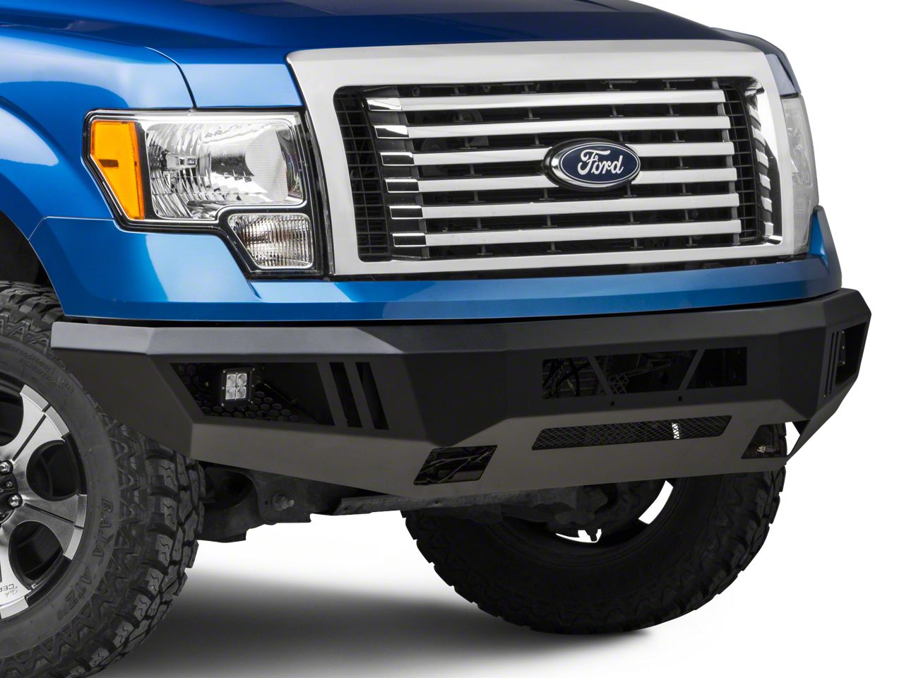 F-150 Front Bumpers 2009-2014