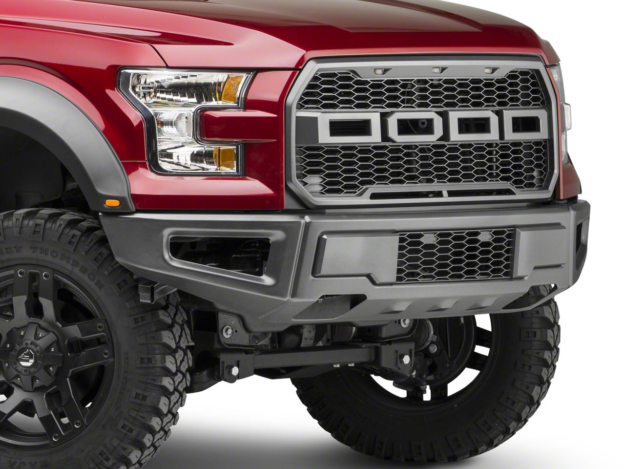 Ram2500 Open Box Exterior Parts