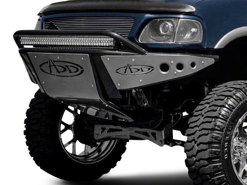 F-150 Front Bumpers 1997-2003