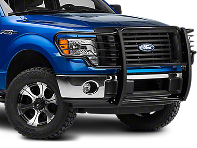 F150 Brush Guards & Grille Guards 2009-2014