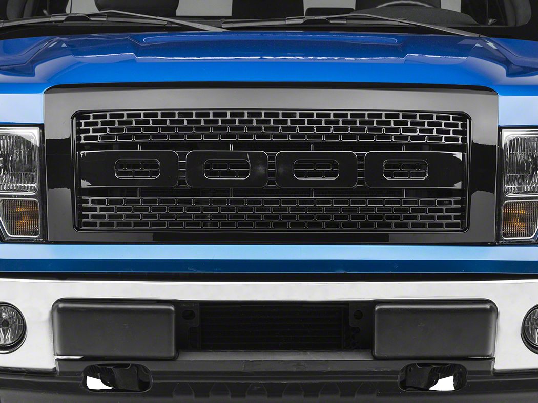 F150 Grilles