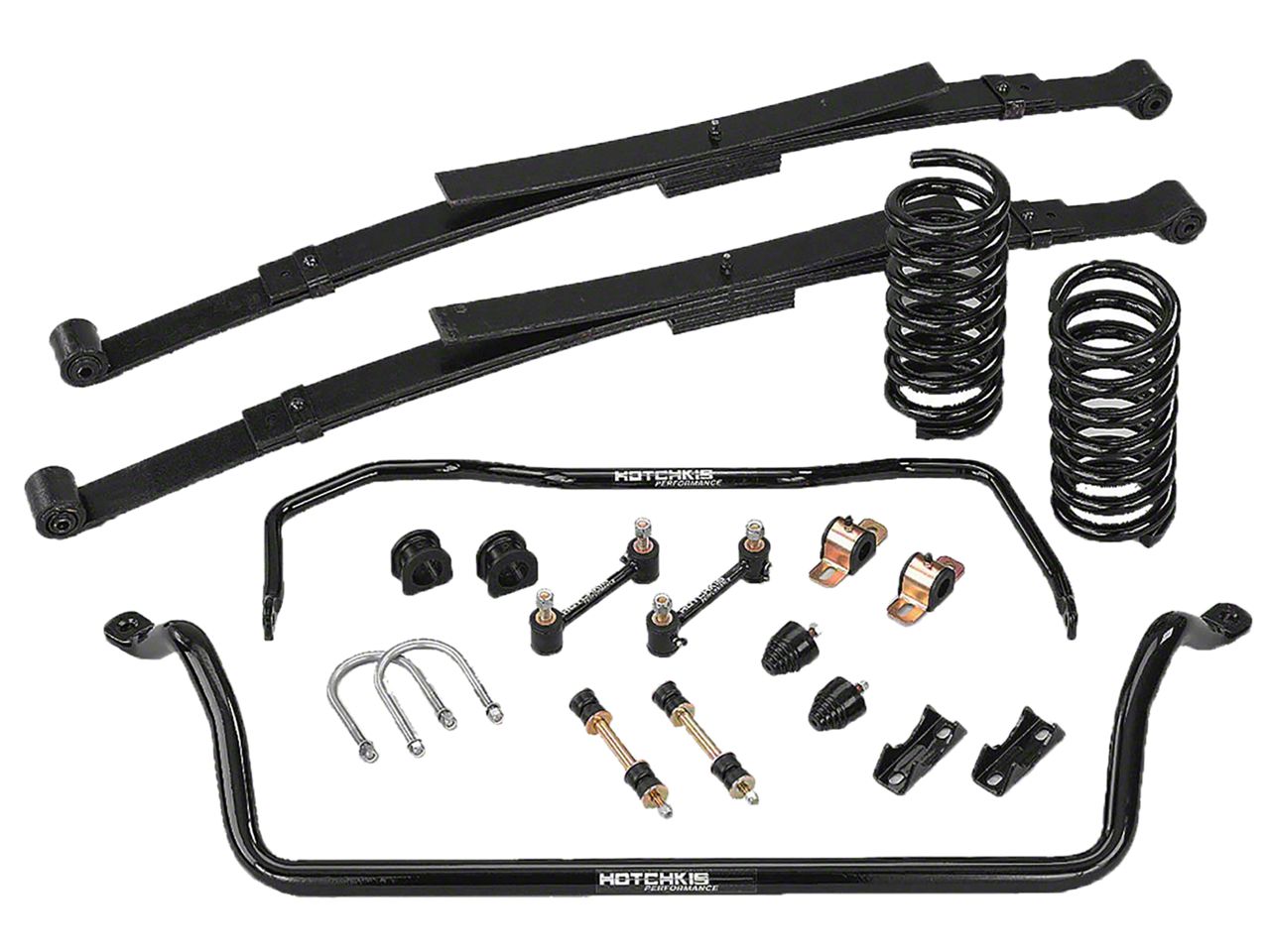 Sierra Handling Kits 1999-2006