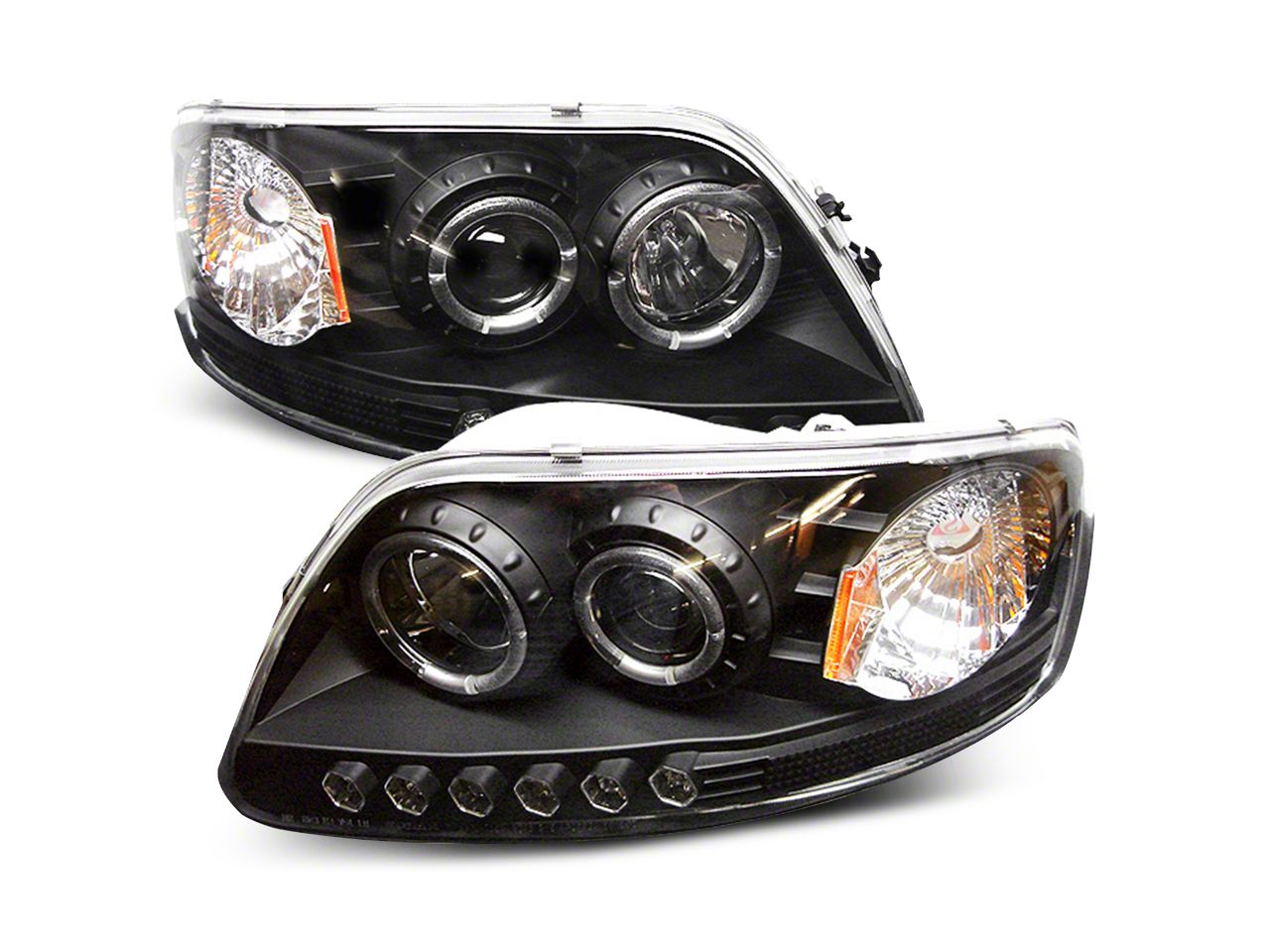 F150 Lights 1997-2003