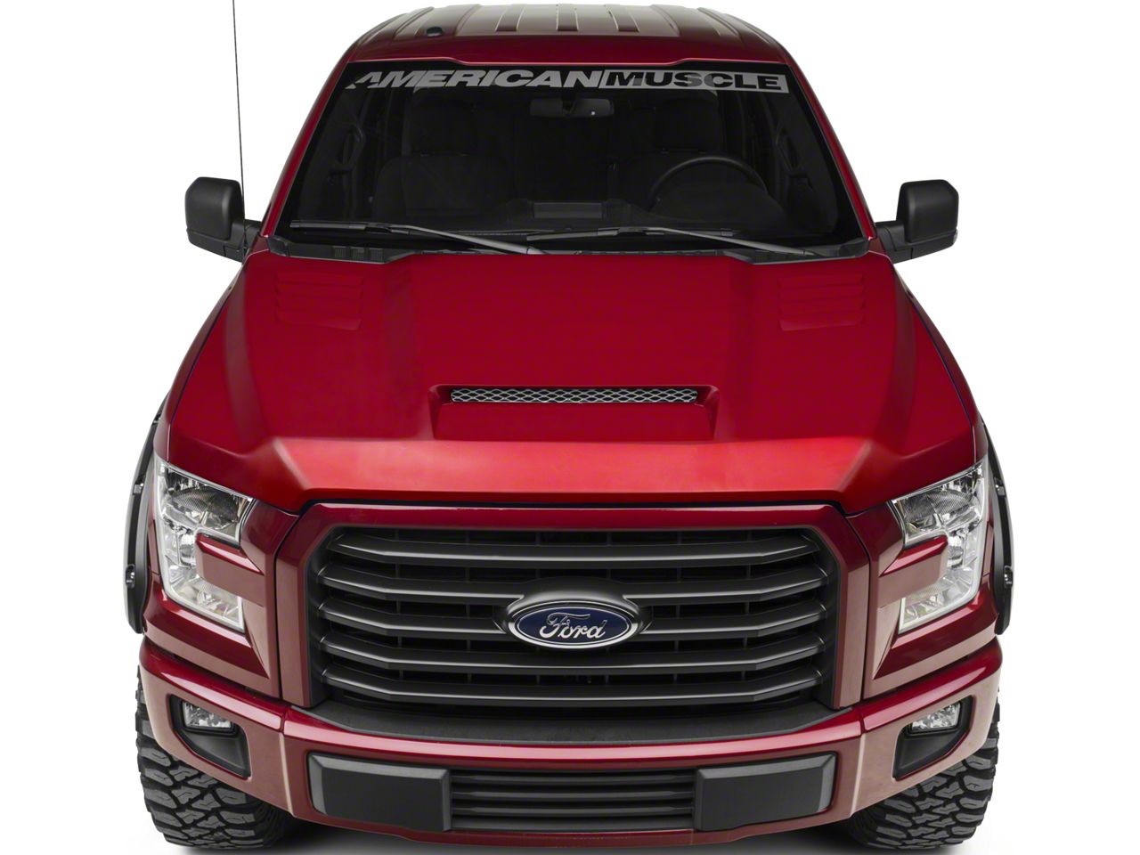 F150 Hoods & Hood Struts 2015-2020