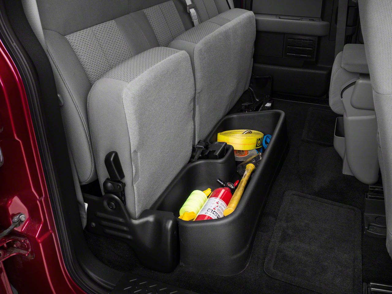 F150 Storage & Consoles 2015-2020