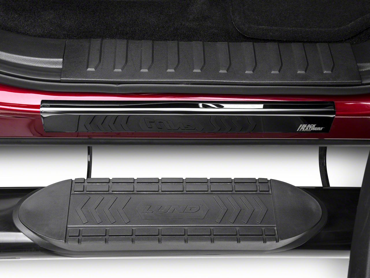 F-150 Interior Trim 
