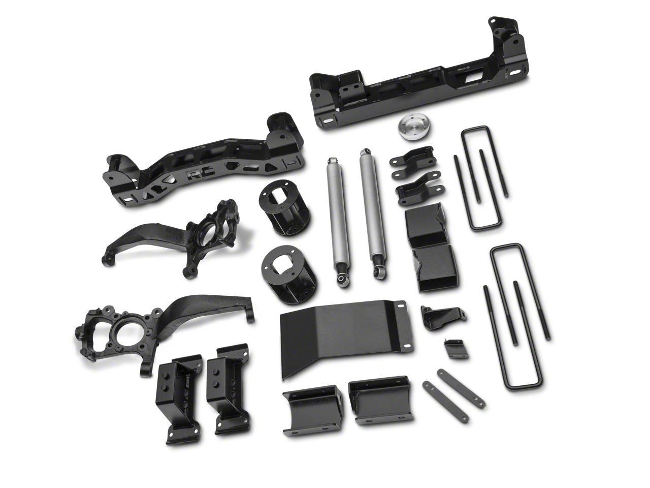 F-150 Lift Kits 2015-2020