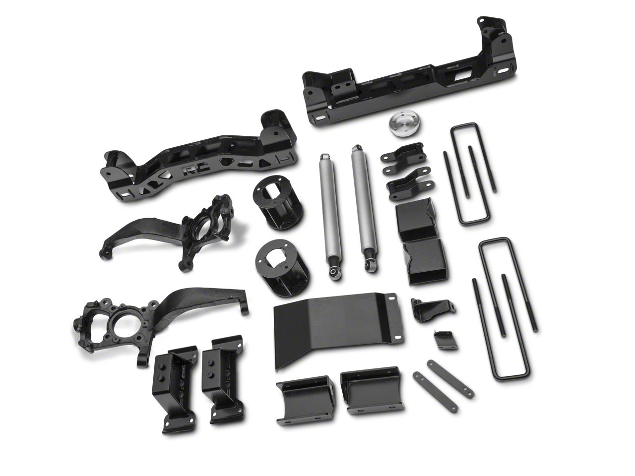 F150 Lift Kits 2015-2020