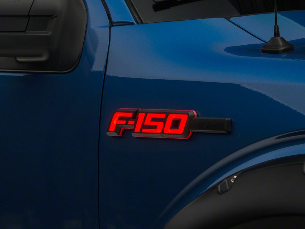 F-150 Light & Window Tint 2004-2008