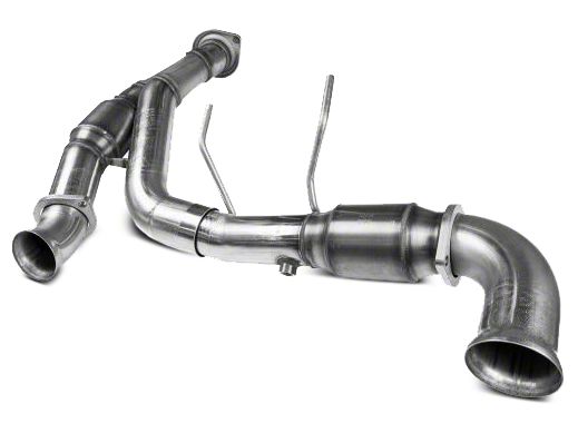 F-150 Mid-Pipes 2015-2020