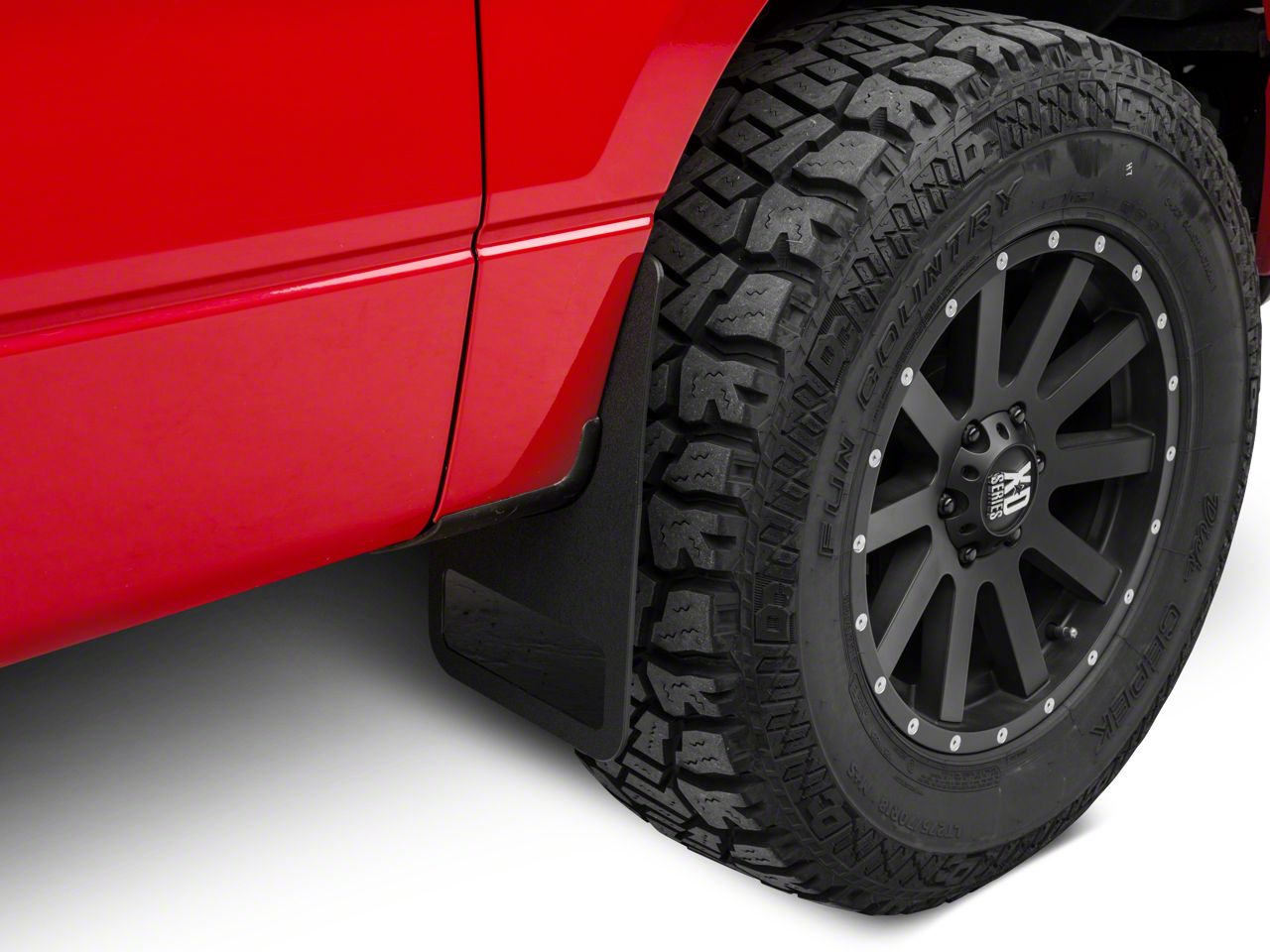 F-150 Mud Flaps & Splash Guards 2004-2008