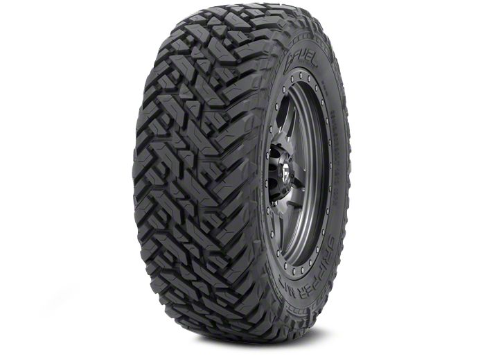 F150 Mud Terrain Tires 2015-2020