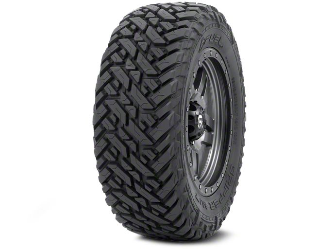 F150 Mud Terrain Tires 1997-2003