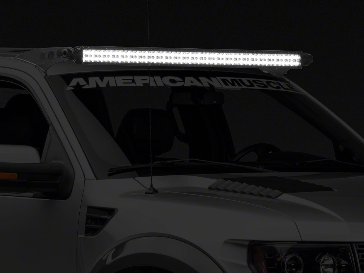 F150 Light Bars & Off-Road Lighting 2009-2014