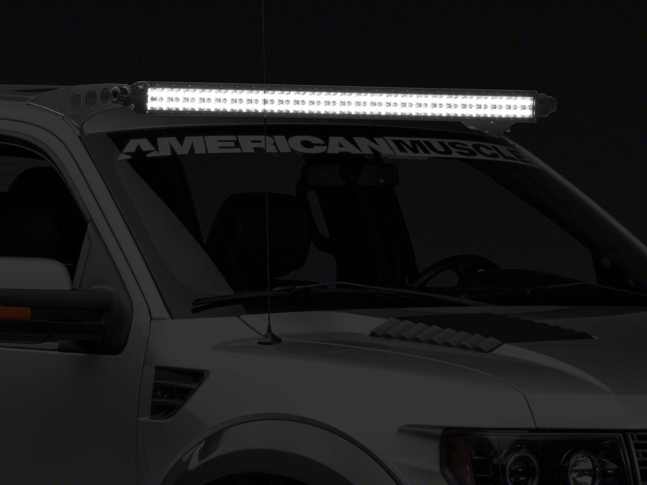 F150 Light Bars & Off-Road Lighting 2004-2008