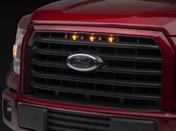 Daytime, Turn Signal & Parking Lights<br />('15-'20 F-150)