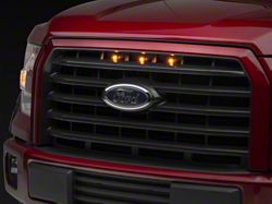 Daytime, Turn Signal & Parking Lights<br />('15-'20 F-150)