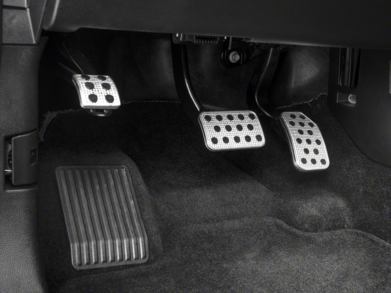 F150 Pedals & Pedal Covers 1997-2003