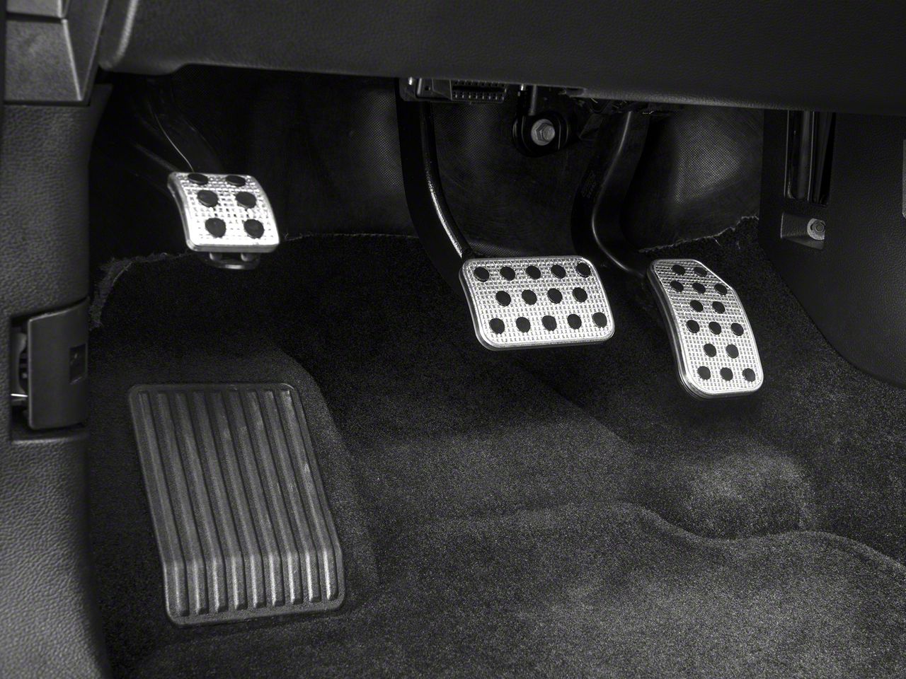 Silverado Pedals & Pedal Covers 1999-2006