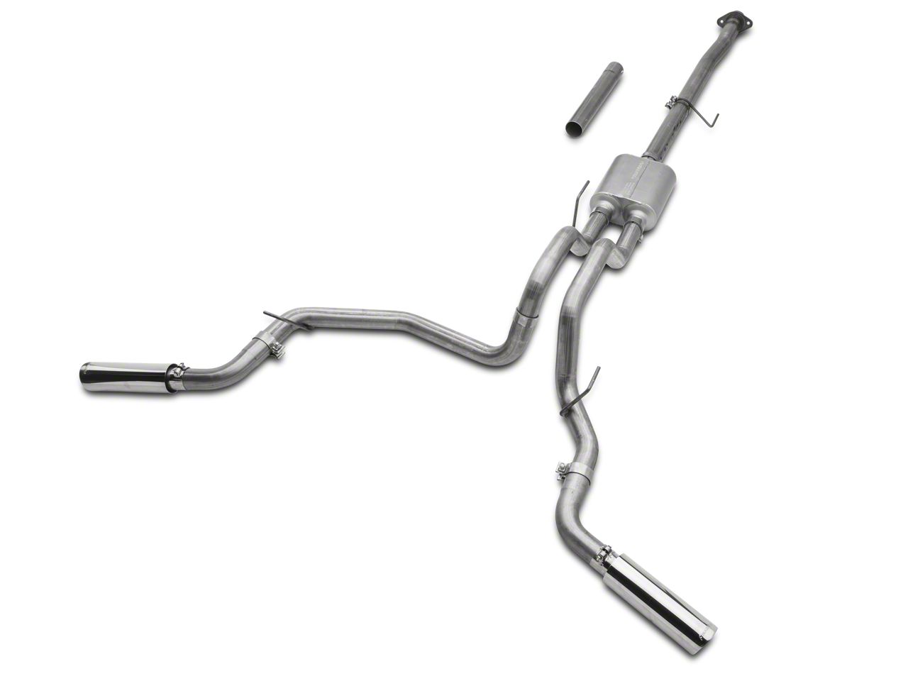 F150 Exhaust Systems 1997-2003