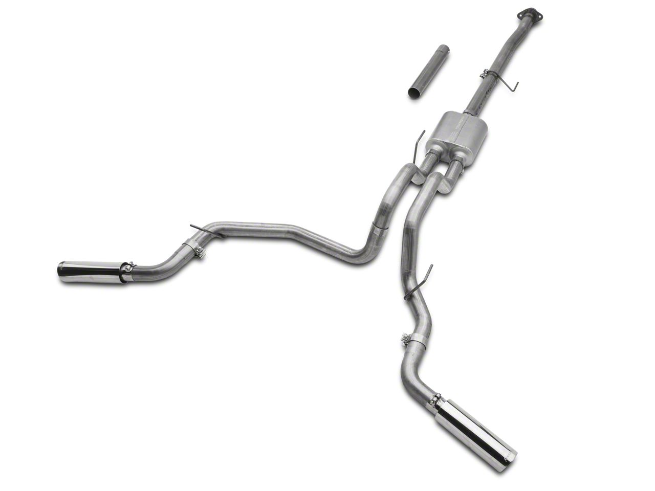 F150 Exhaust 1997-2003