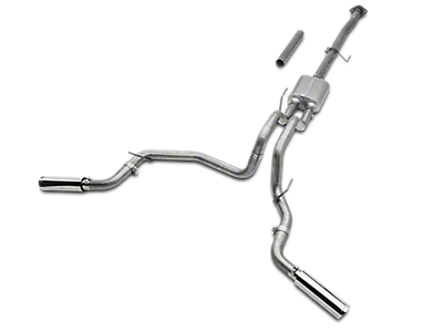 F150 Exhaust Systems 2004-2008