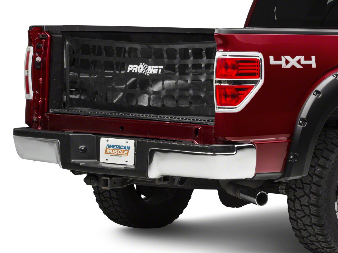 F150 Tailgates & Accessories 2015-2020