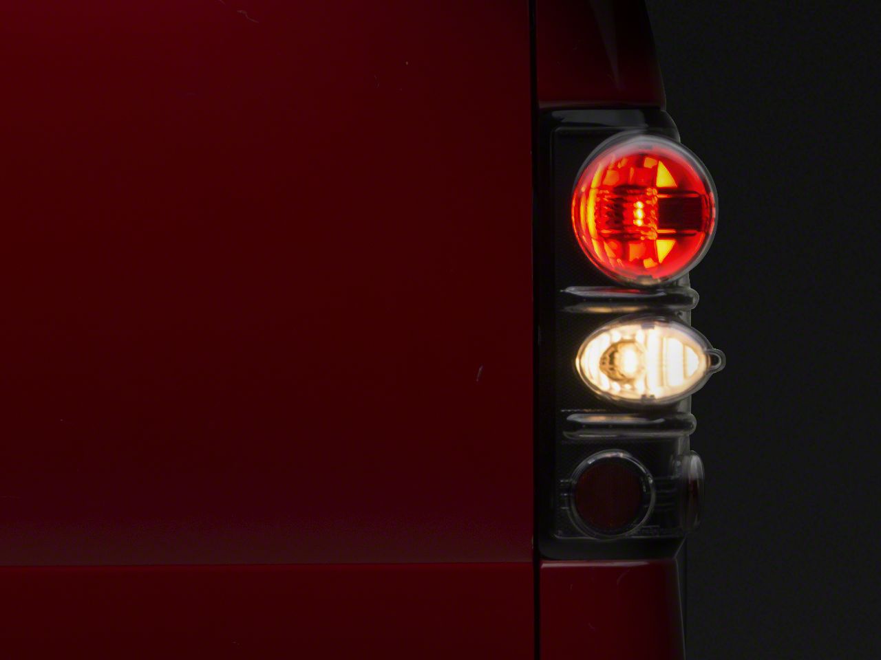 F150 Tail Lights 2004-2008