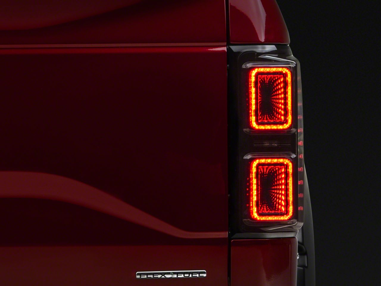 F150 Tail Lights 2015-2020
