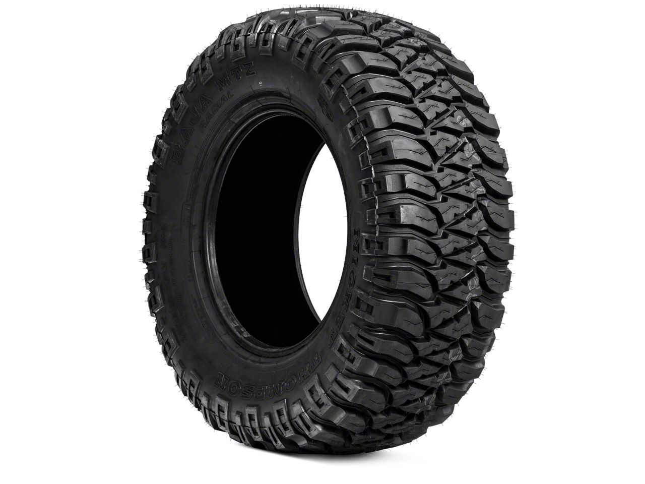 F-150 Tires 2021-2025