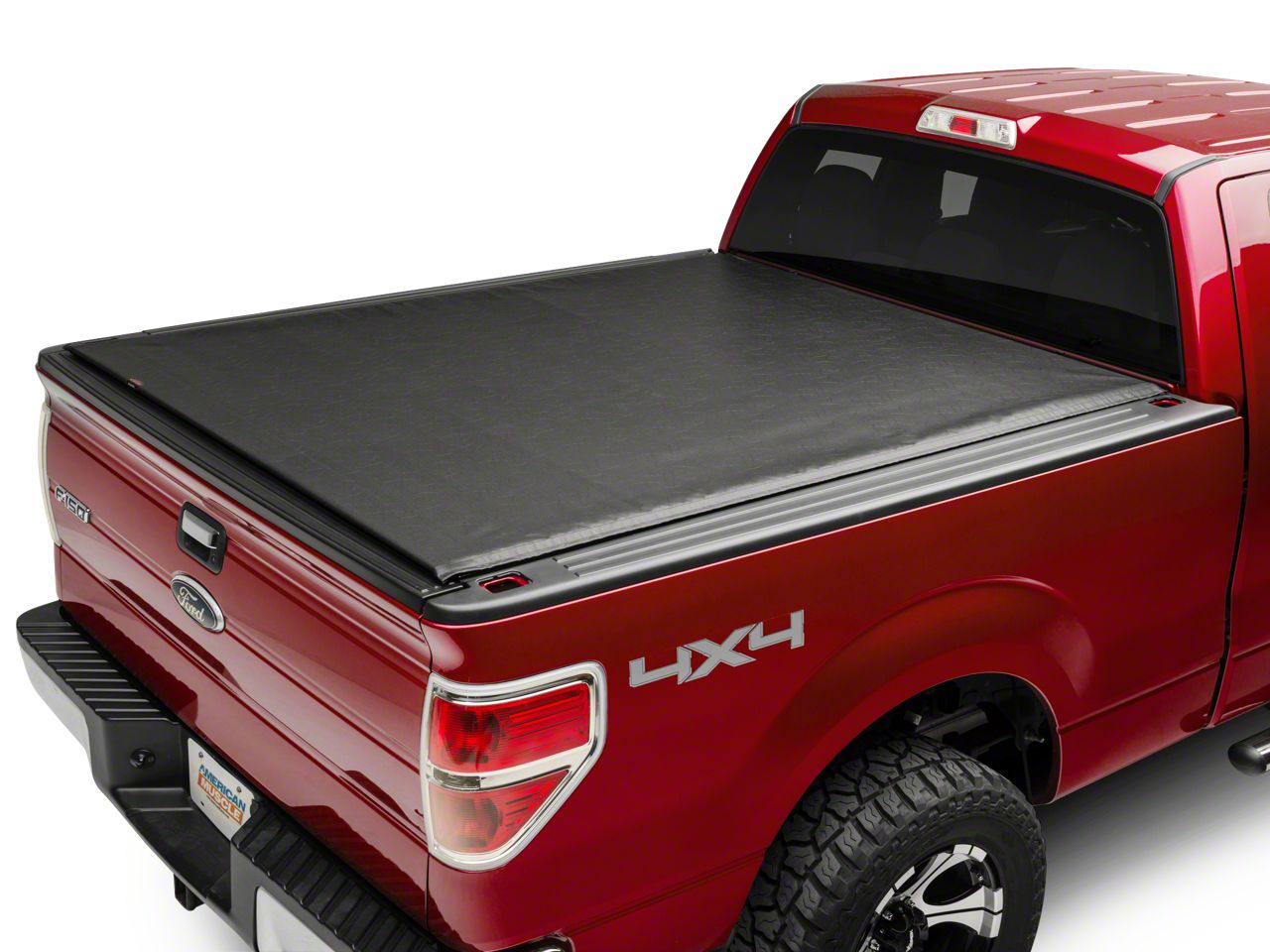 F150 Bed Covers & Tonneau Covers 2004-2008