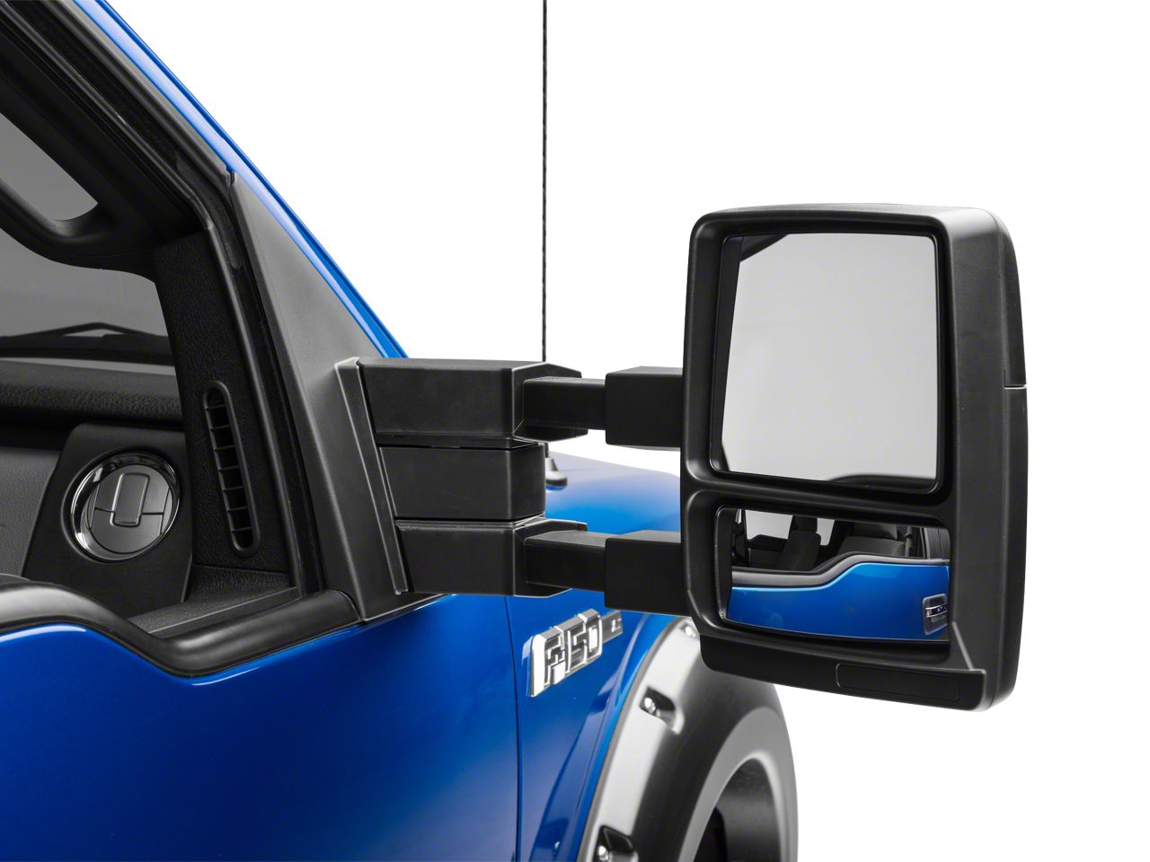 F150 Mirrors & Mirror Covers