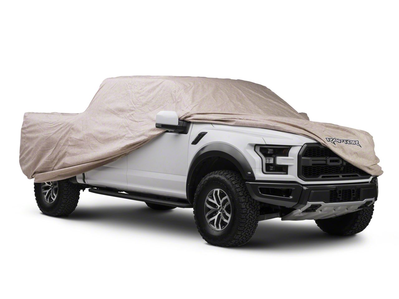 F150 Truck Covers & Bra 2015-2020