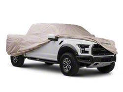 Truck Covers & Bra<br />('15-'20 F-150)