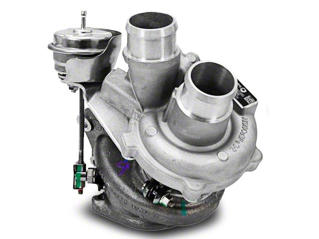 F-150 Turbocharger Kits & Accessories 2004-2008