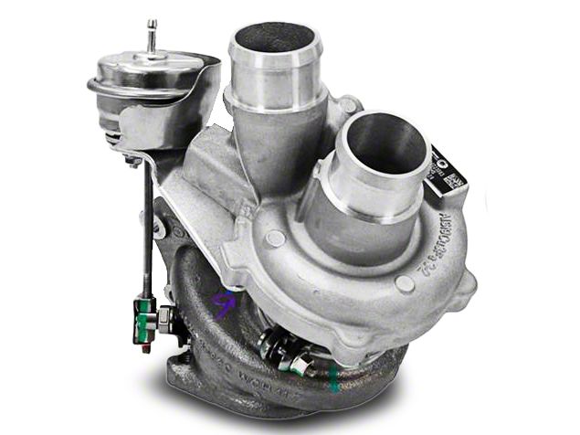 Silverado Turbocharger Kits & Accessories 1999-2006