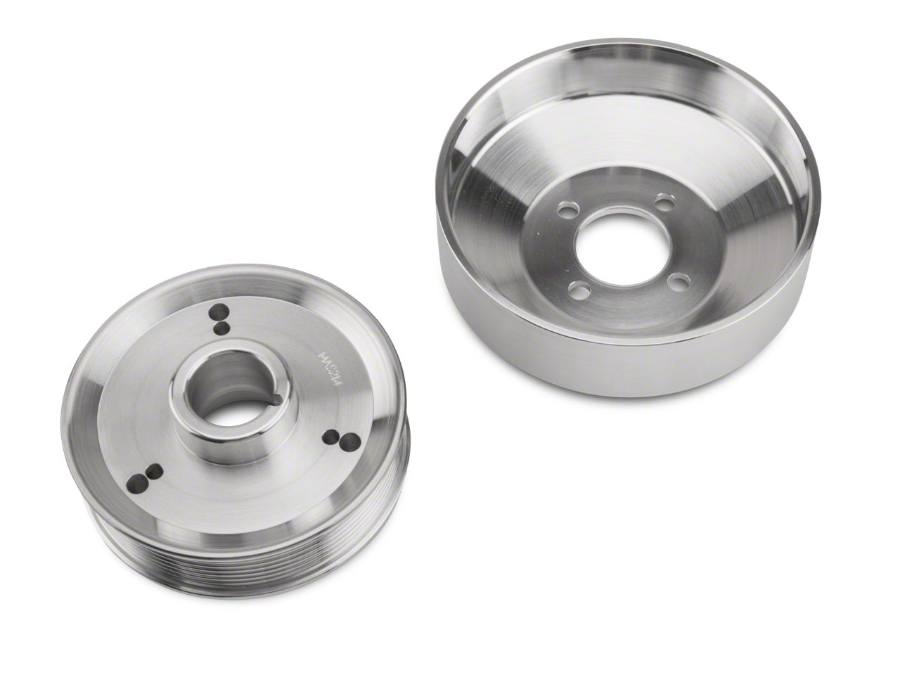 Ram 1500 Pulleys 2019-2024