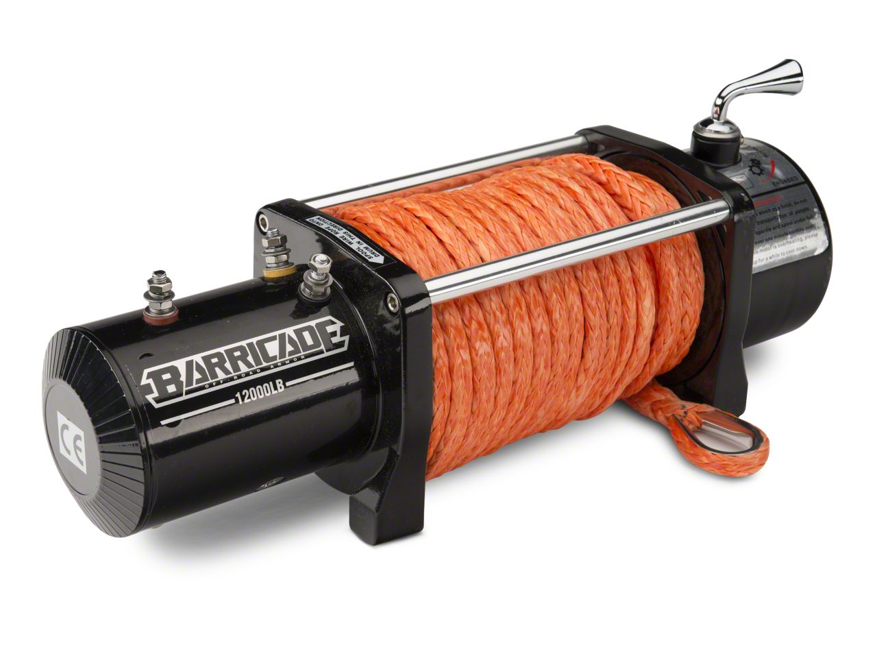 F150 Winches 2015-2020