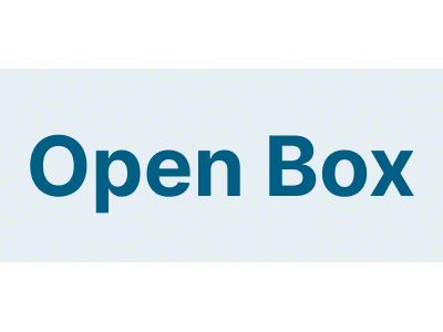 Yukon Shop All Open Box 