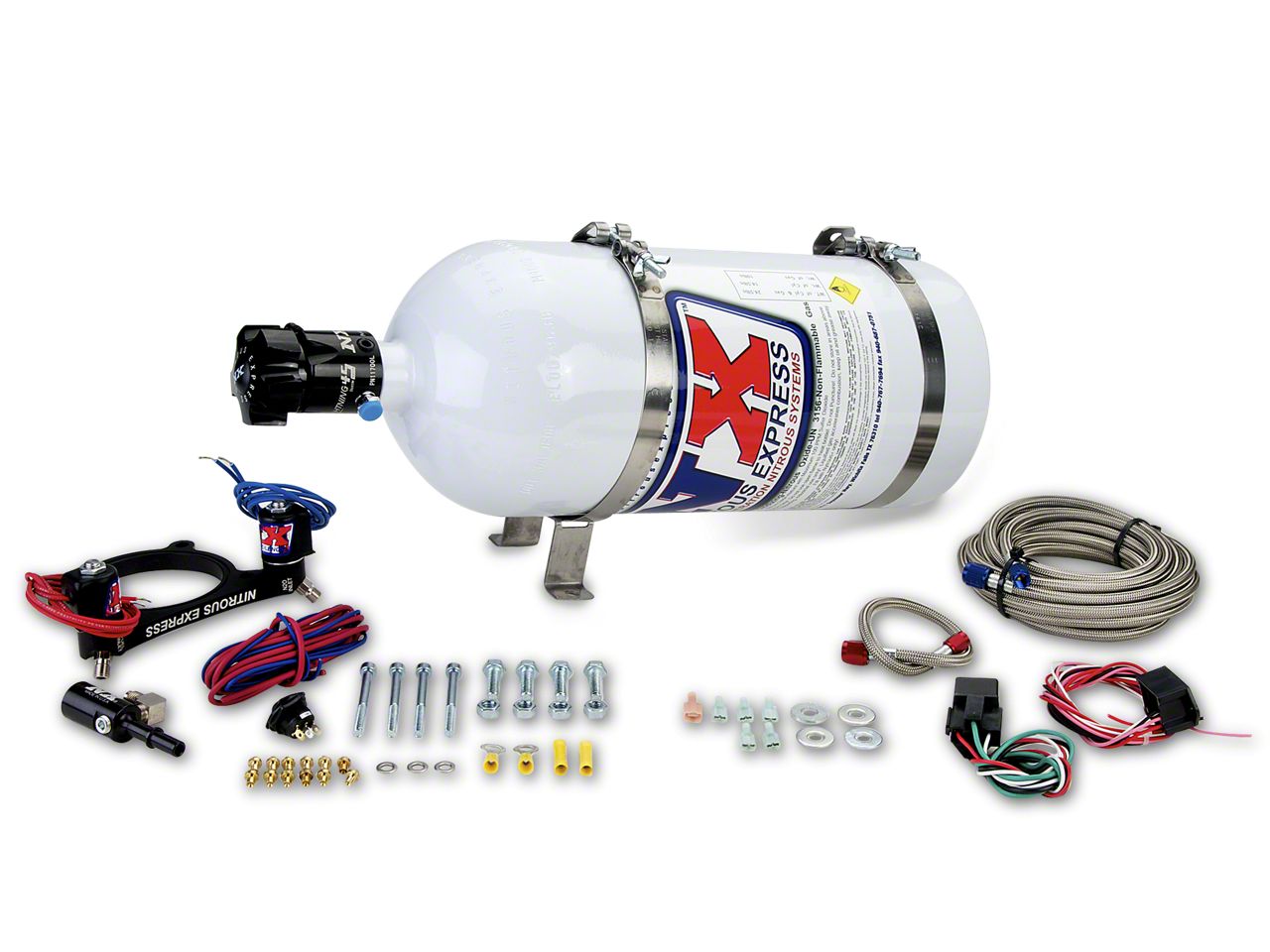 Sierra 1500 Nitrous Kits