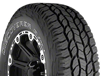 Ram 1500 All-Terrain Tires 2002-2008