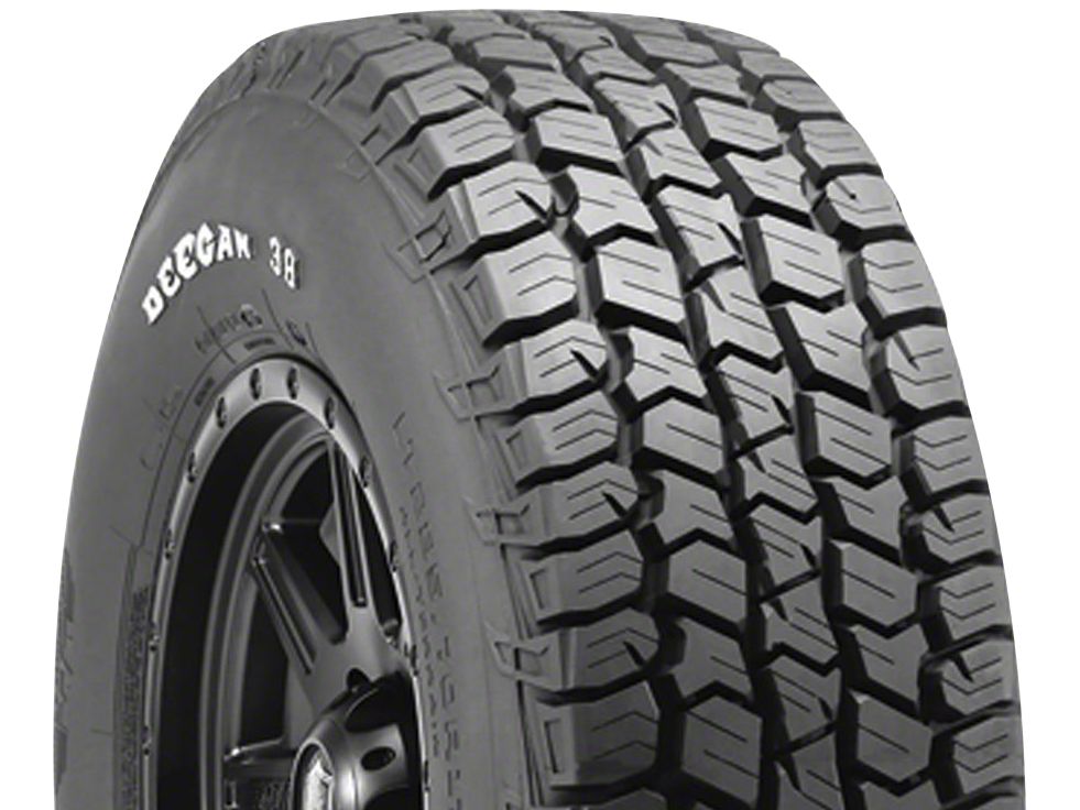 Ram 1500 All-Terrain Tires 2019-2024