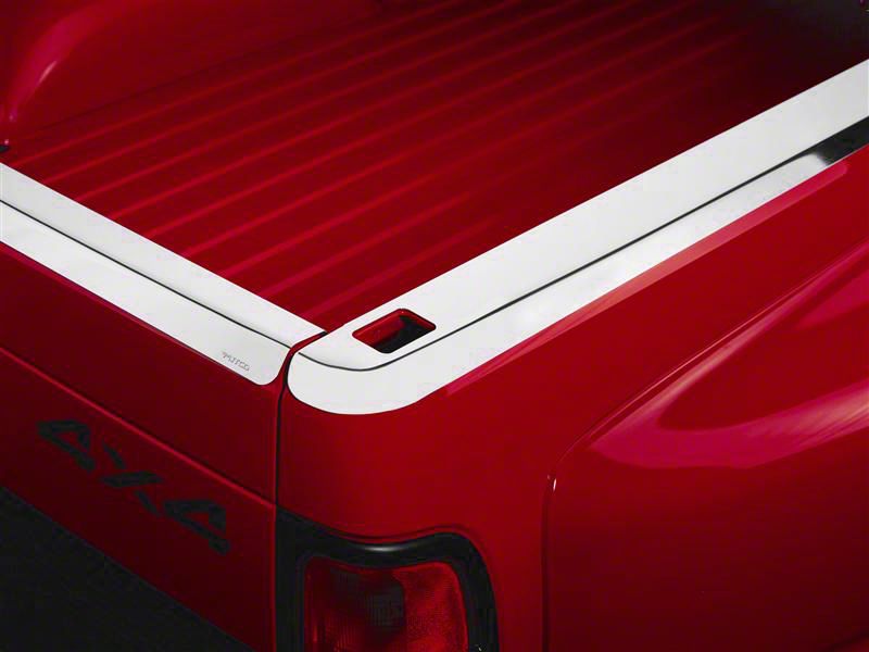 Ram 1500 Bed Rails & Caps 2002-2008