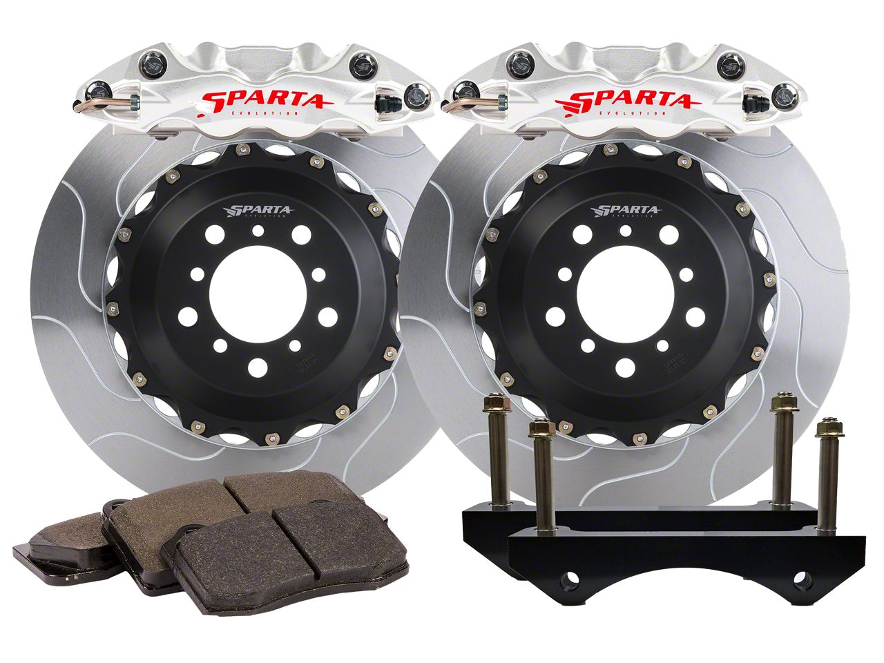 Ram 1500 Big Brake Kits