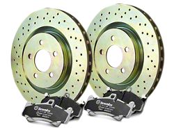Brake Rotor & Pad Kits<br />('09-'18 Ram 1500)