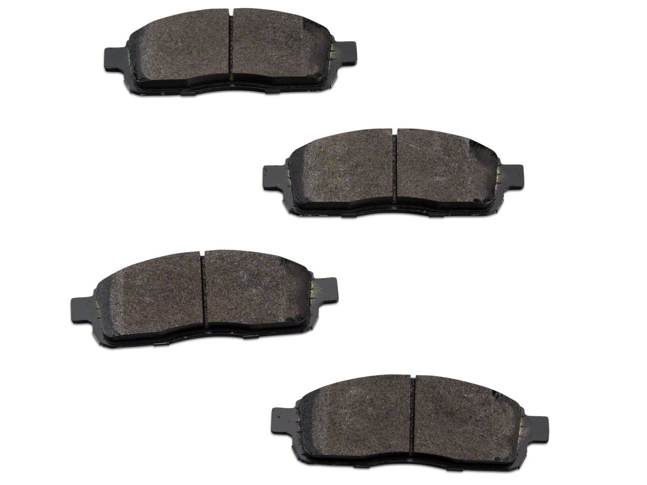 Ram 1500 Brake Pads 2002-2008