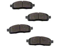Brake Pads<br />('09-'18 Ram 1500)