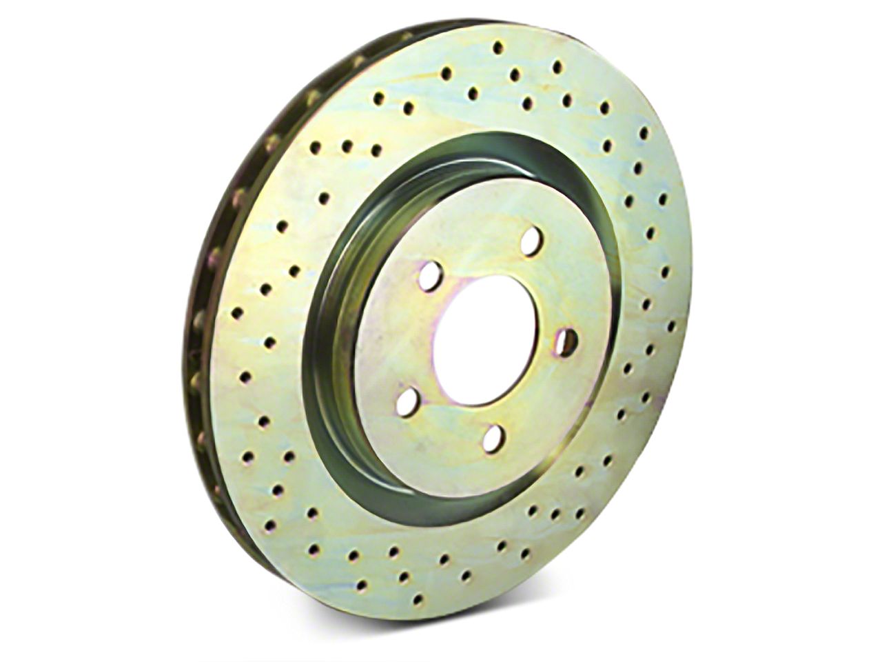 Ram 1500 Brake Rotors 2002-2008