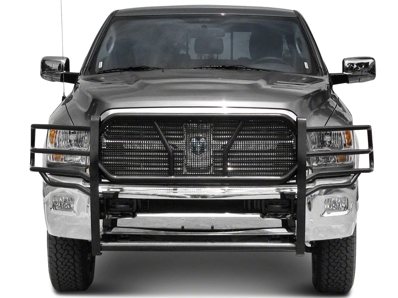 Ram 1500 Brush Guards & Grille Guards 2002-2008