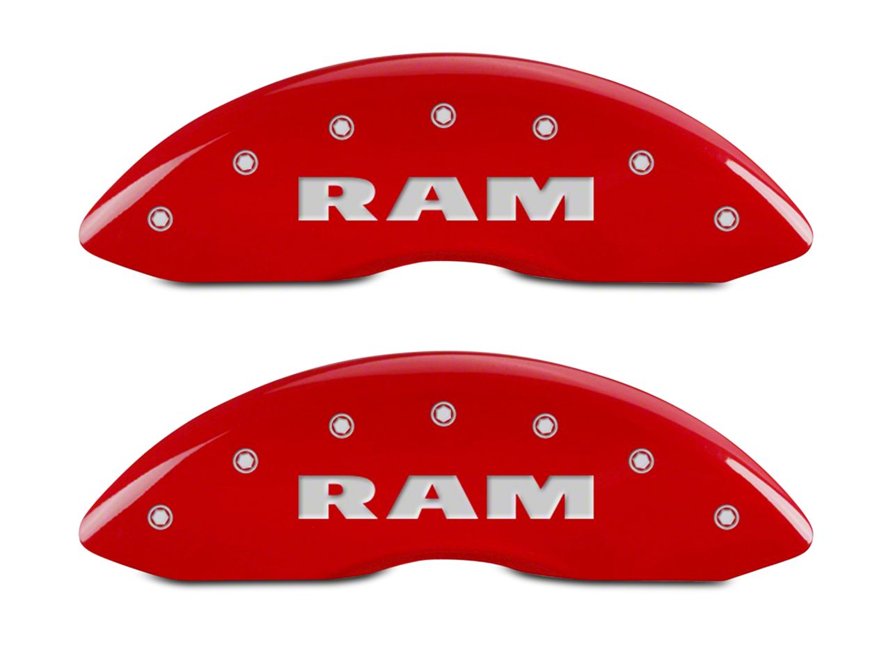 Ram 1500 Caliper Covers 2019-2024